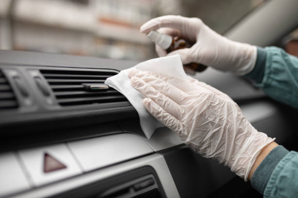 Professional Airduct Cleaning in Orange Cove, CA