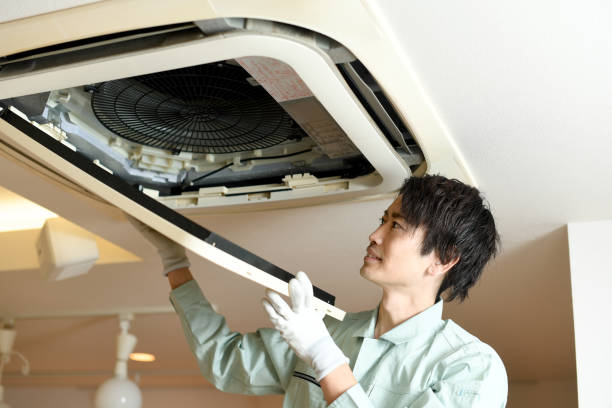 Best HVAC Duct Inspection Services  in Orange Cove, CA